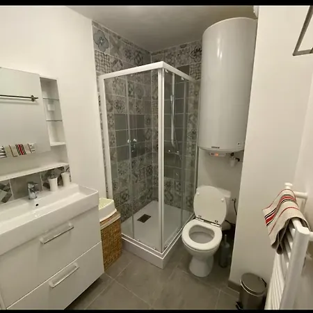 T2bis, Petit Coin De Paradis Face A La Apartment *