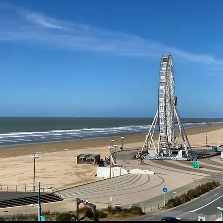 T2bis, Petit Coin De Paradis Face A La Apartment *