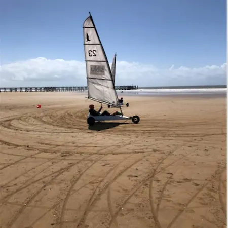 Apartment T2bis, Petit Coin De Paradis Face A La *