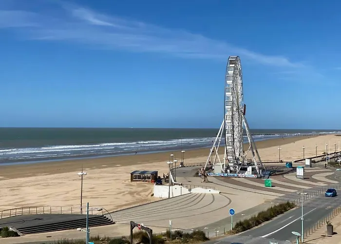 T2bis, Petit Coin De Paradis Face à La Appartamento *