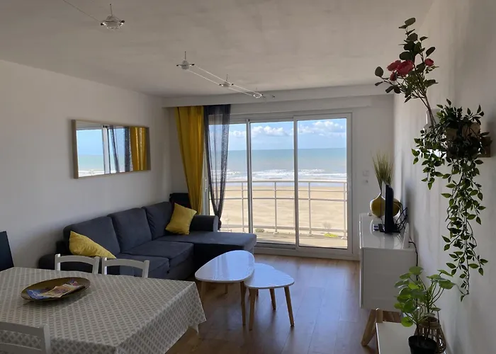 T2bis, Petit Coin De Paradis Face à La * Saint-Jean-de-Monts